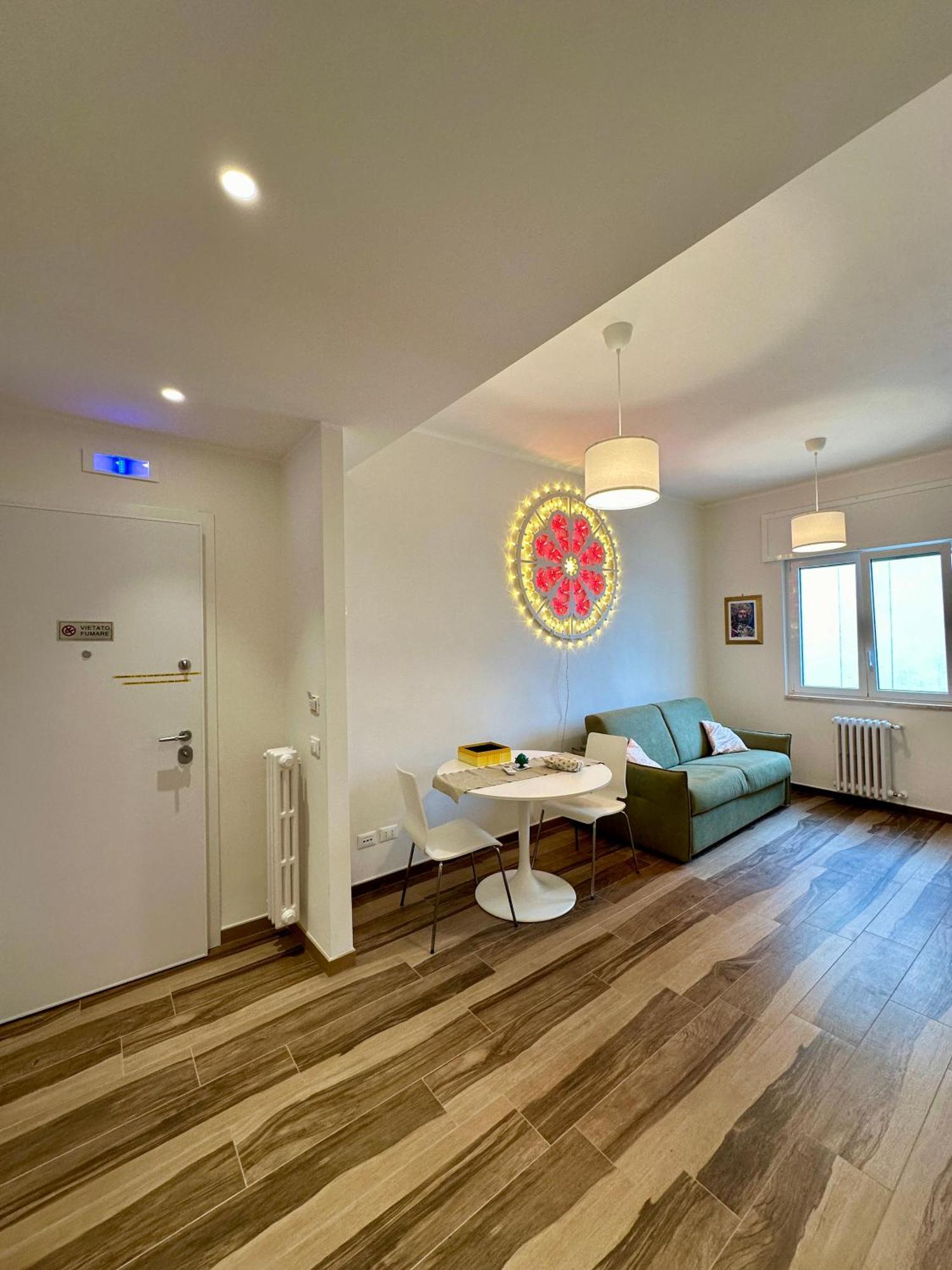 Rainbow Luxury Home Bari - Sea View Luaran gambar