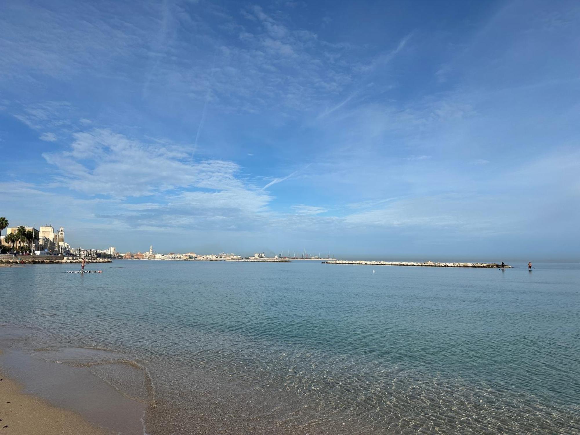 Rainbow Luxury Home Bari - Sea View Luaran gambar